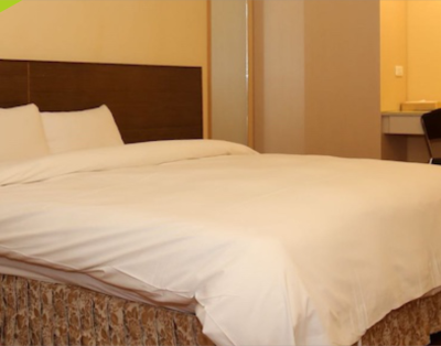 標準雙人房-住宿1499元