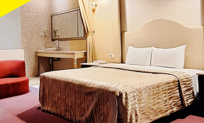 精緻雙人房-住宿1880元