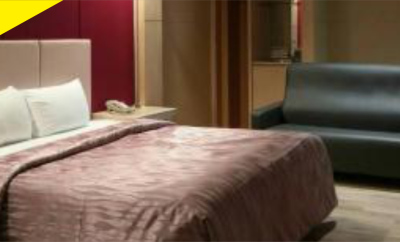 時尚雙人房-休息580元